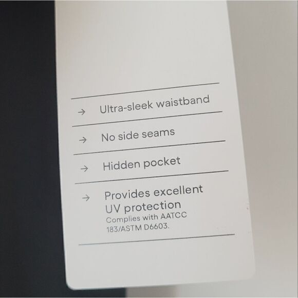 New All in Motion Women's Shine Leggings Size XXL NWT - Picture 7 of 8